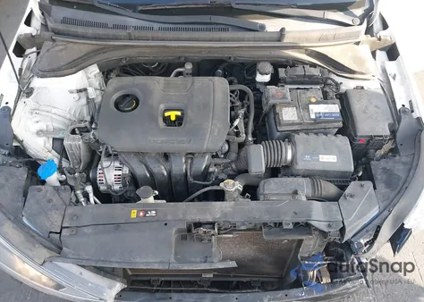 2019 Hyundai Elantra Value Edition from USA, damaged, VIN 5NPD84LF0KH438637